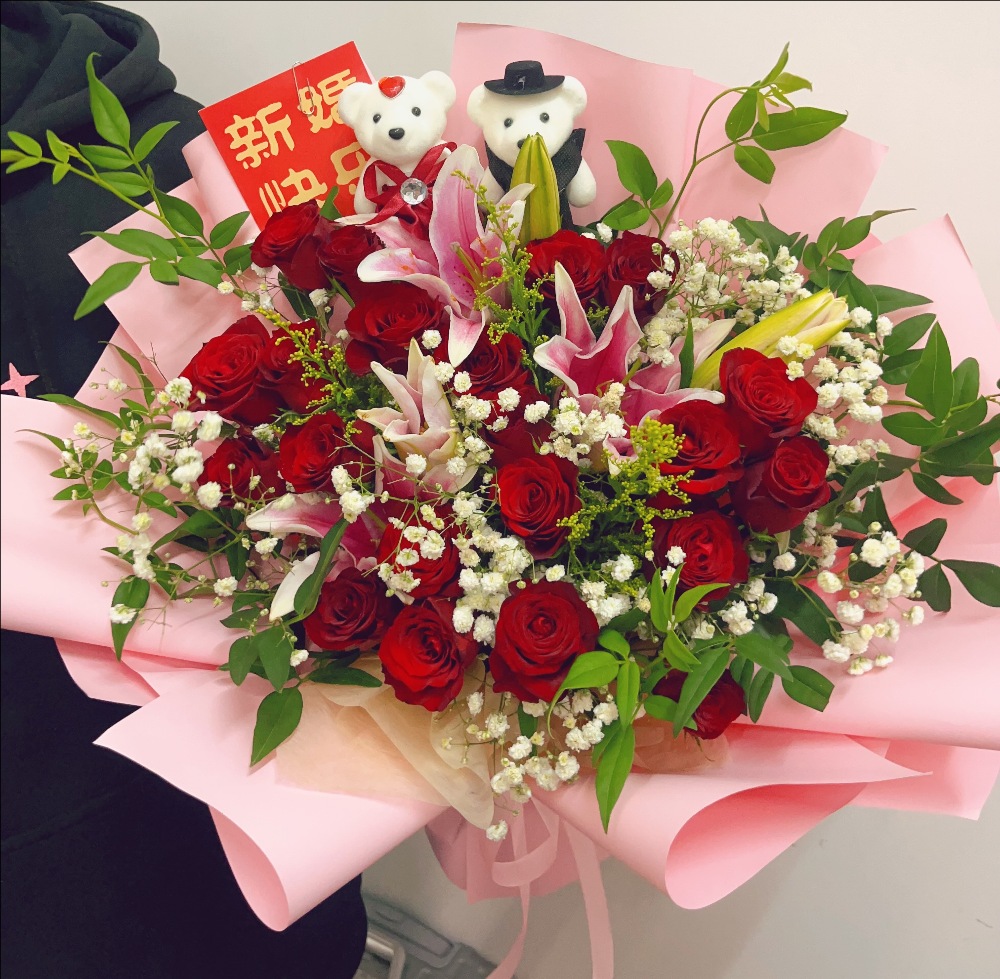 北京宣武区花店